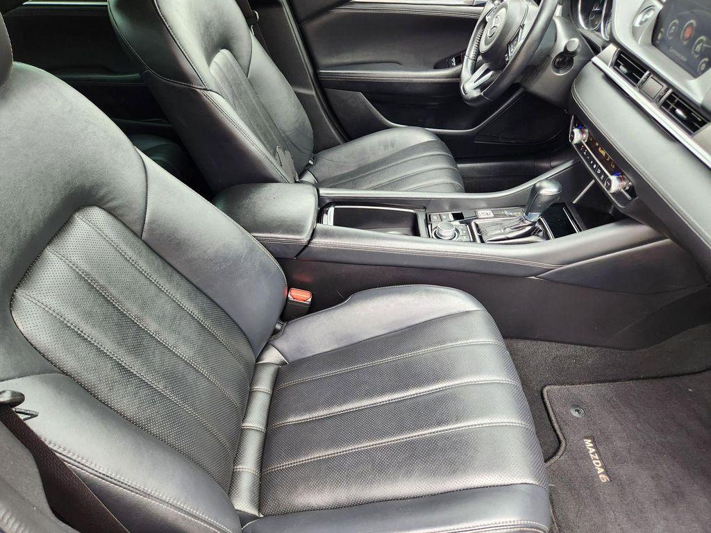 used 2020 Mazda Mazda6 car, priced at $16,805