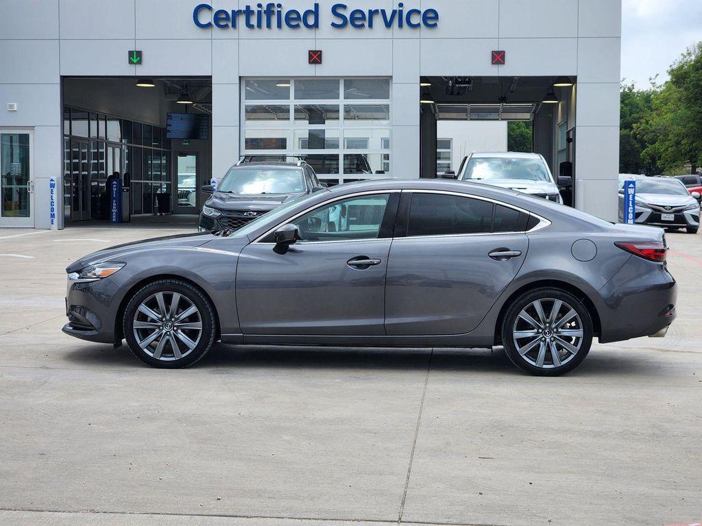 used 2020 Mazda Mazda6 car, priced at $16,805