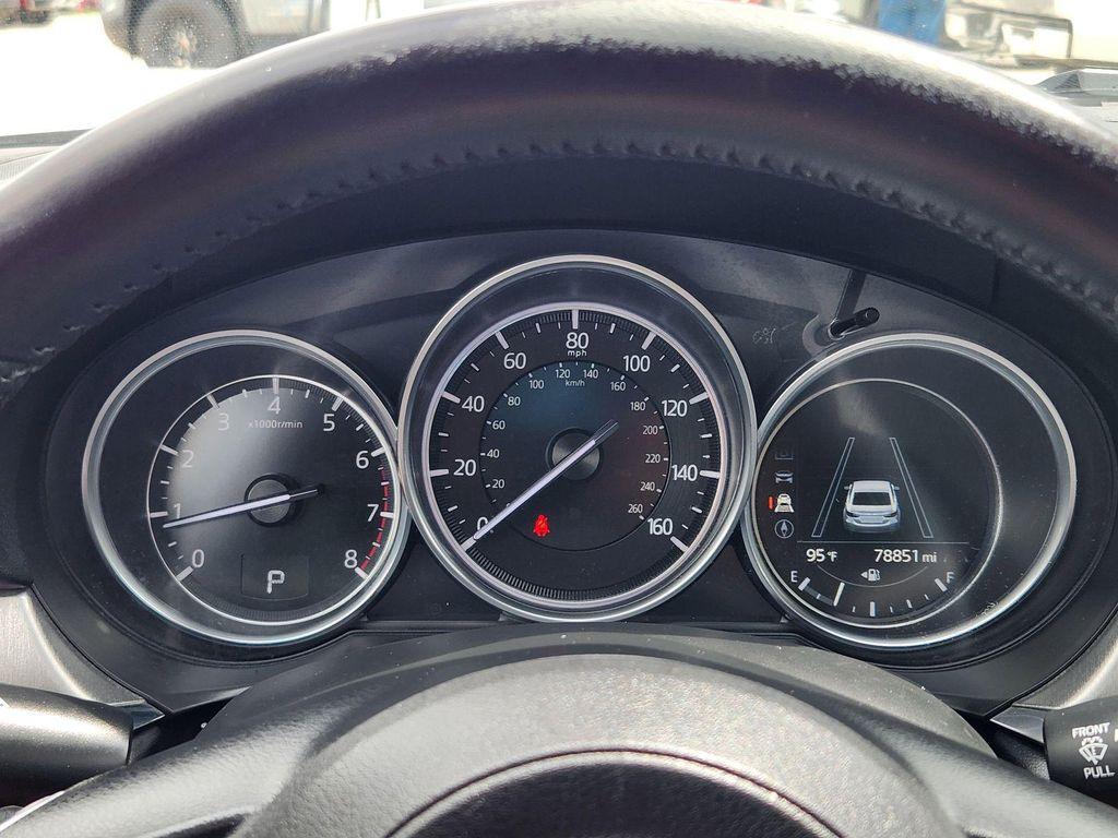 used 2020 Mazda Mazda6 car, priced at $16,805