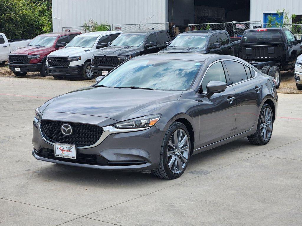 used 2020 Mazda Mazda6 car, priced at $16,805