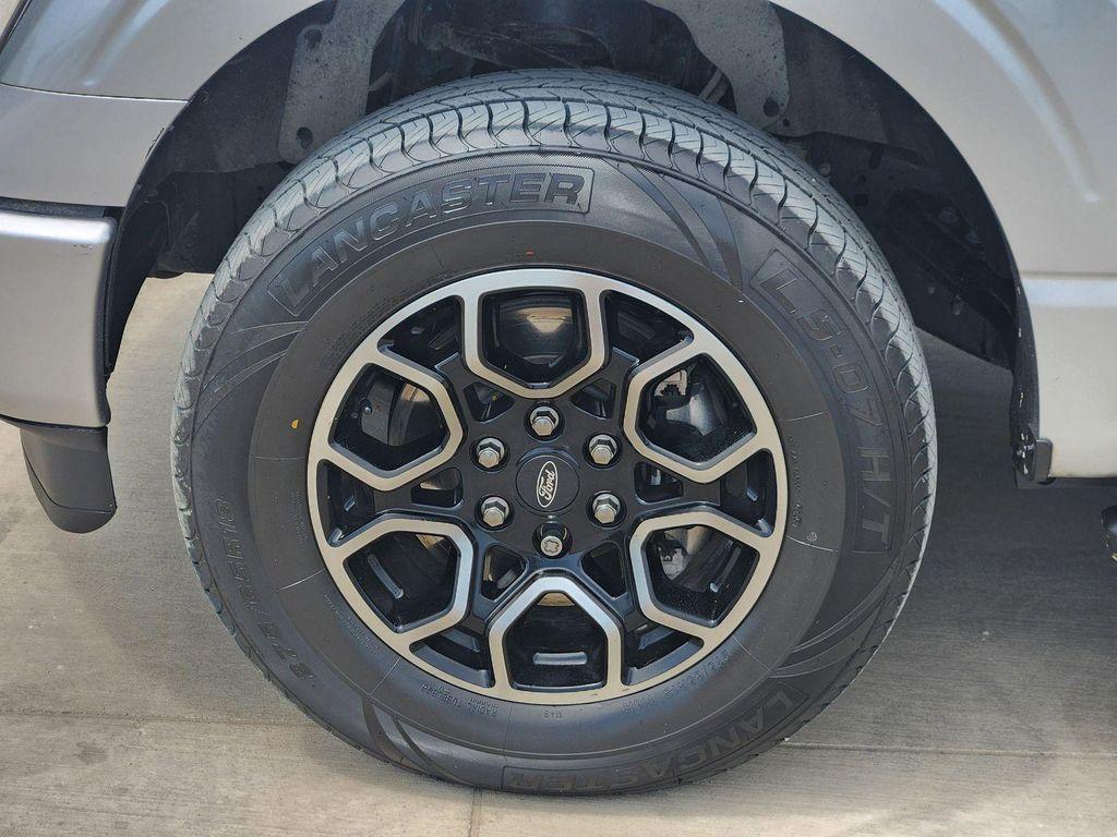 used 2023 Ford F-150 car, priced at $35,995