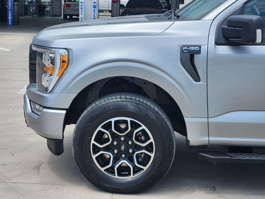 used 2023 Ford F-150 car, priced at $35,995