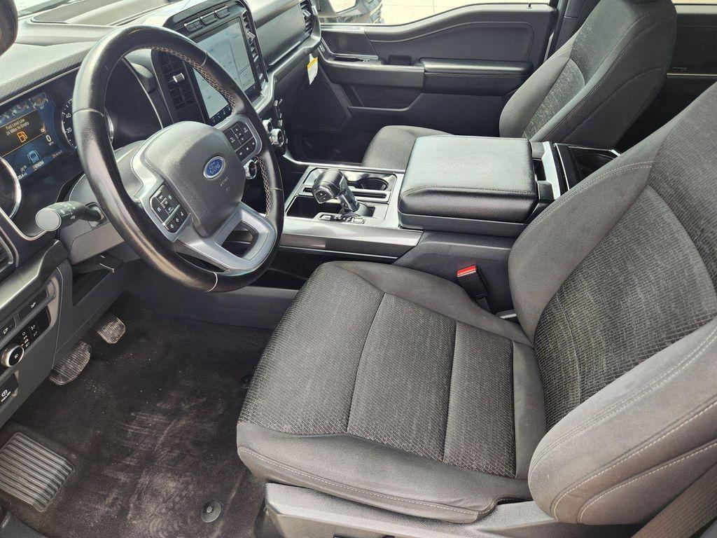 used 2023 Ford F-150 car, priced at $35,995