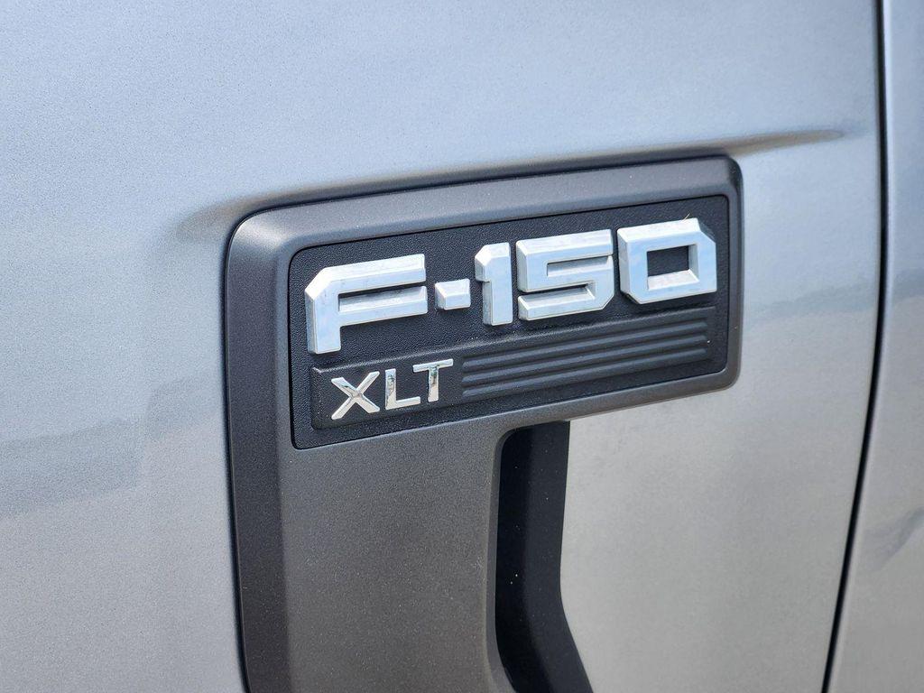 used 2023 Ford F-150 car, priced at $35,995
