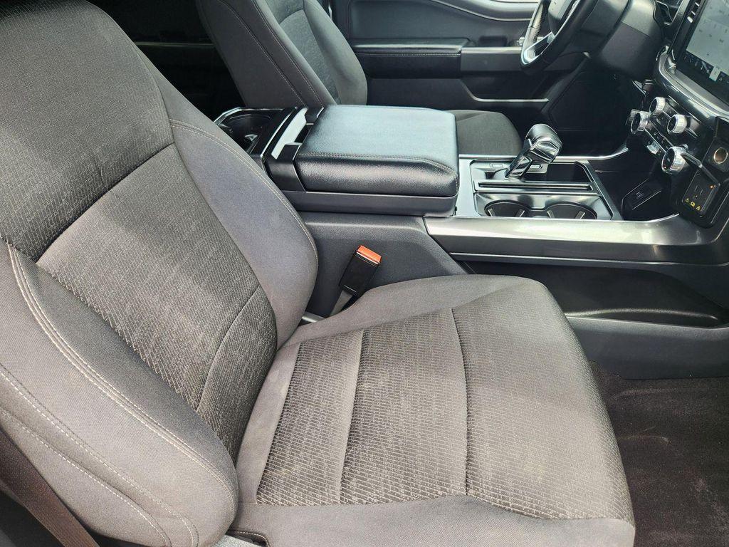 used 2023 Ford F-150 car, priced at $35,995