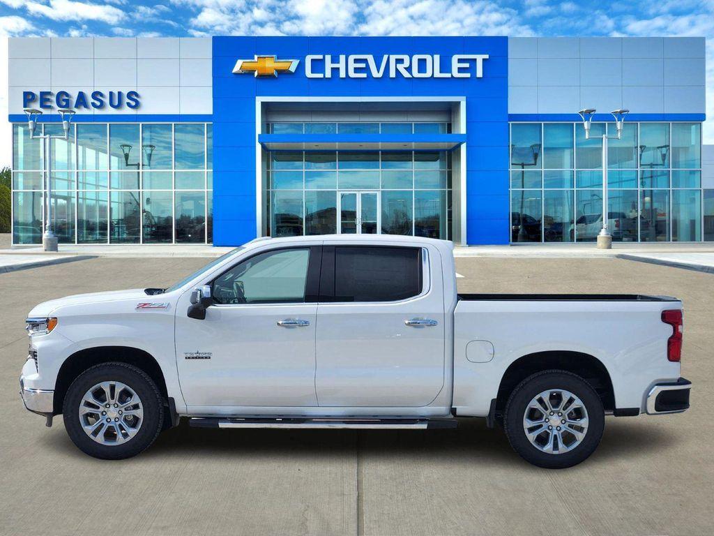 new 2026 Chevrolet Silverado 1500 car, priced at $70,040