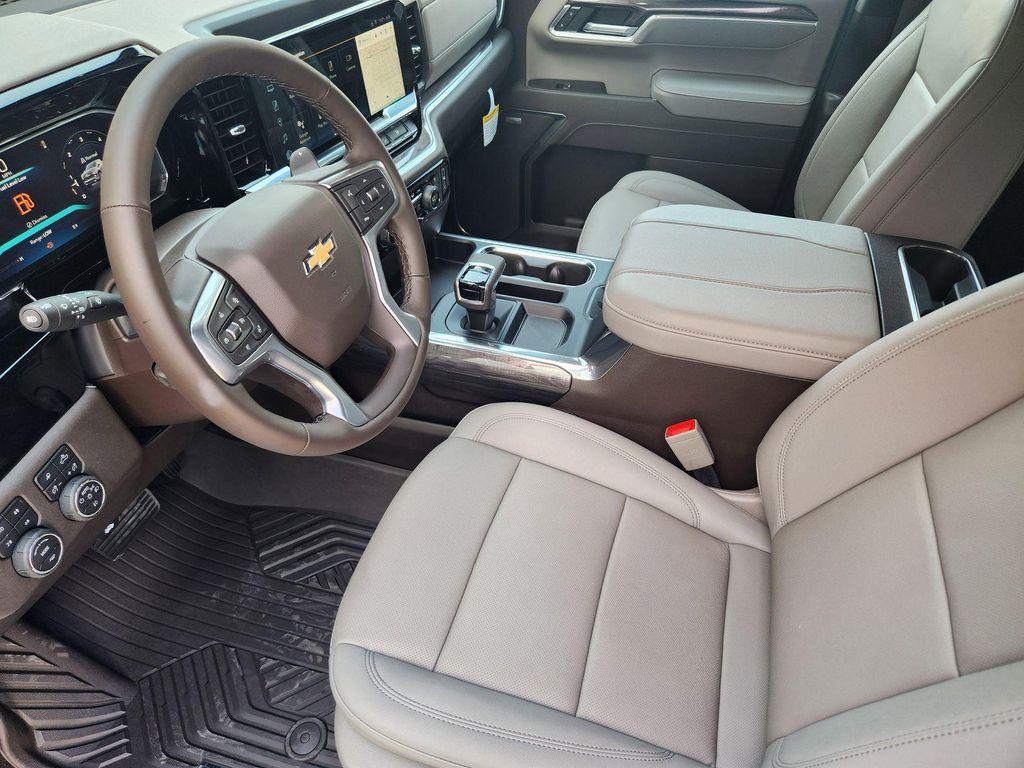 new 2026 Chevrolet Silverado 1500 car, priced at $70,040