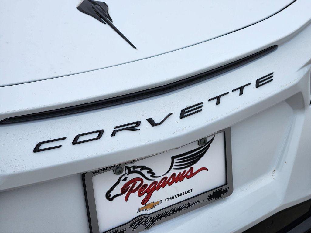 new 2026 Chevrolet Corvette car, priced at $76,065
