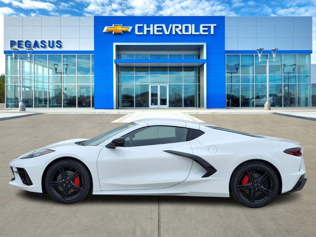 new 2026 Chevrolet Corvette car, priced at $76,065