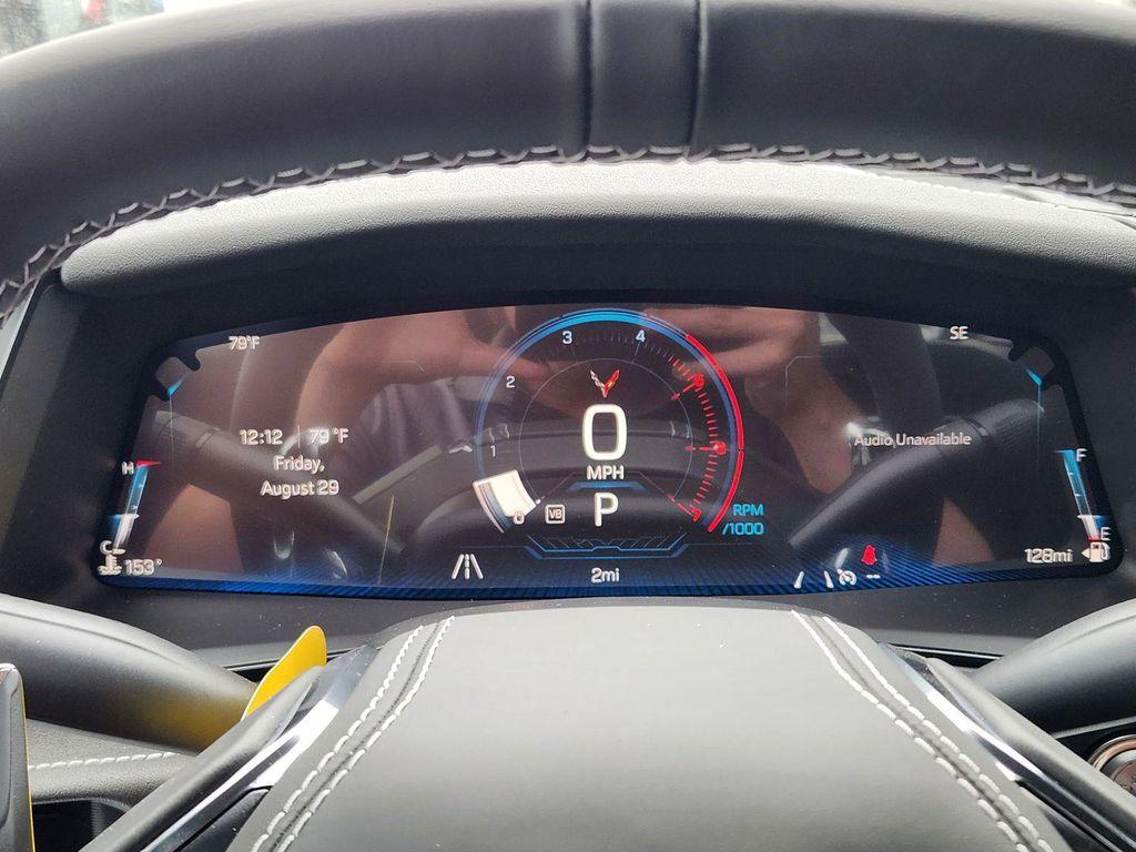 new 2026 Chevrolet Corvette car, priced at $76,065