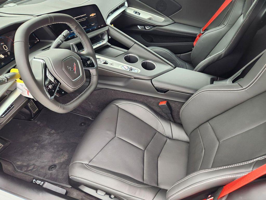 new 2026 Chevrolet Corvette car, priced at $76,065