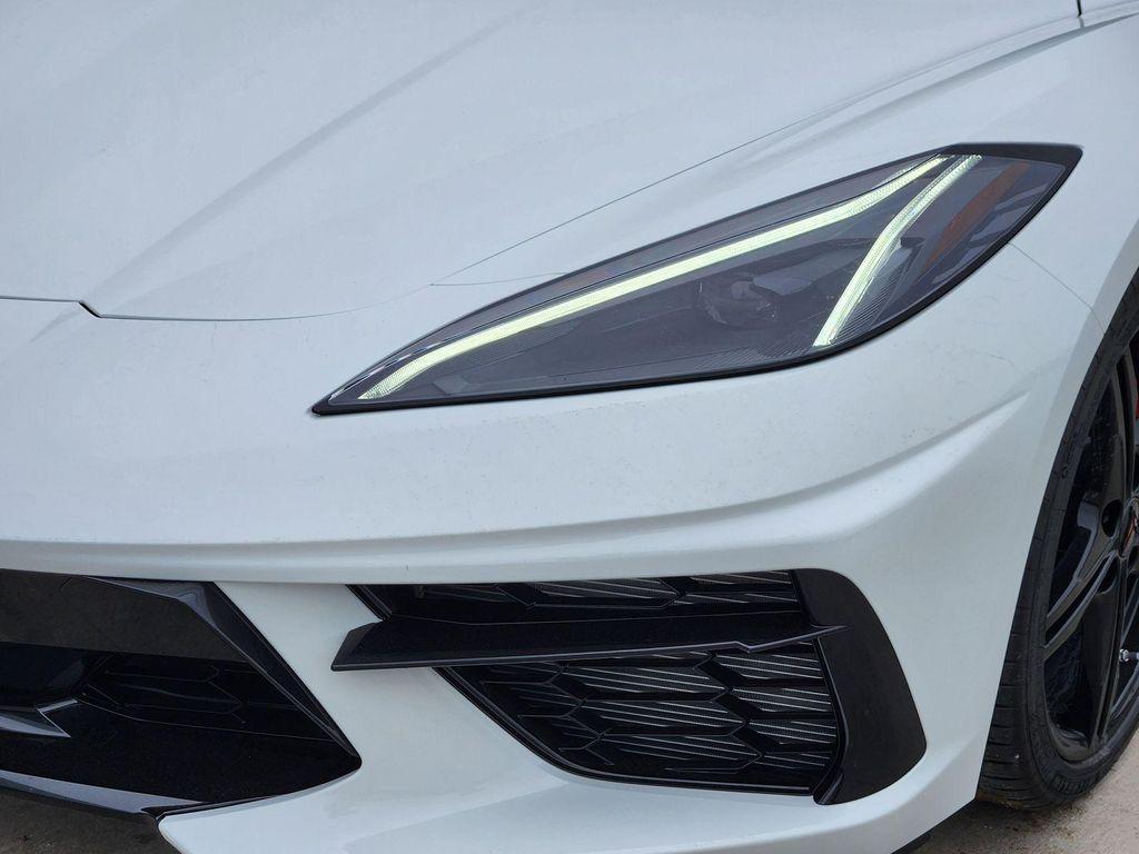 new 2026 Chevrolet Corvette car, priced at $76,065