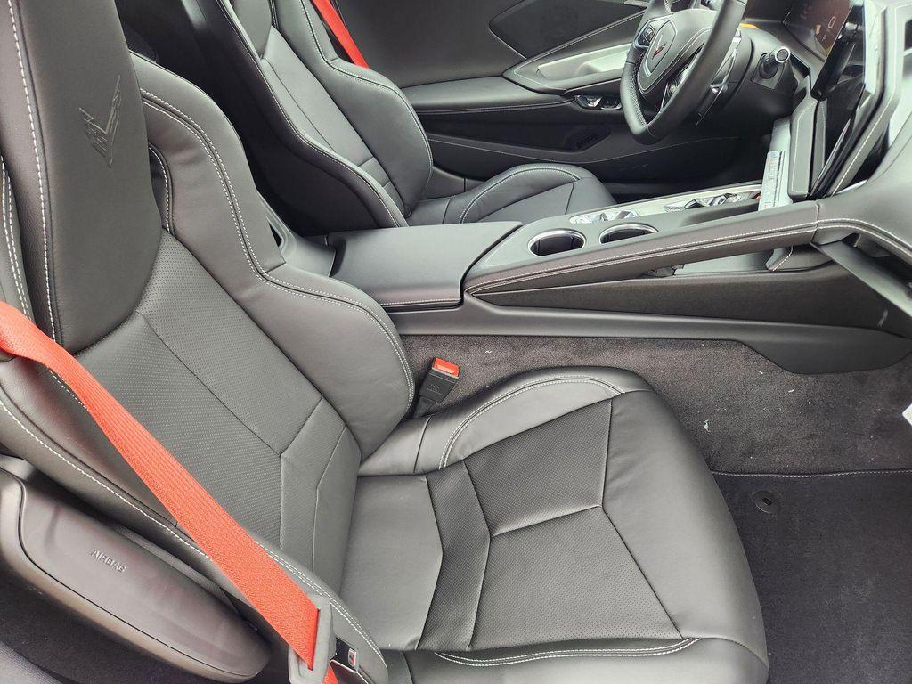 new 2026 Chevrolet Corvette car, priced at $76,065