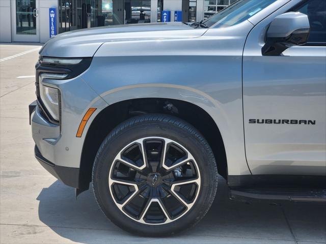used 2025 Chevrolet Suburban car, priced at $72,435