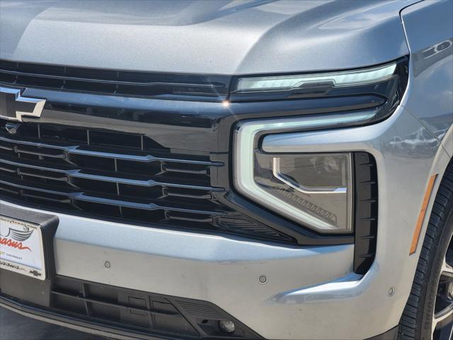 used 2025 Chevrolet Suburban car, priced at $72,435