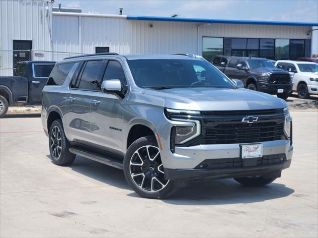 used 2025 Chevrolet Suburban car, priced at $72,435