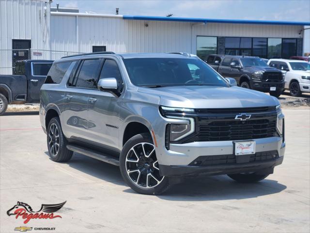 used 2025 Chevrolet Suburban car, priced at $72,435
