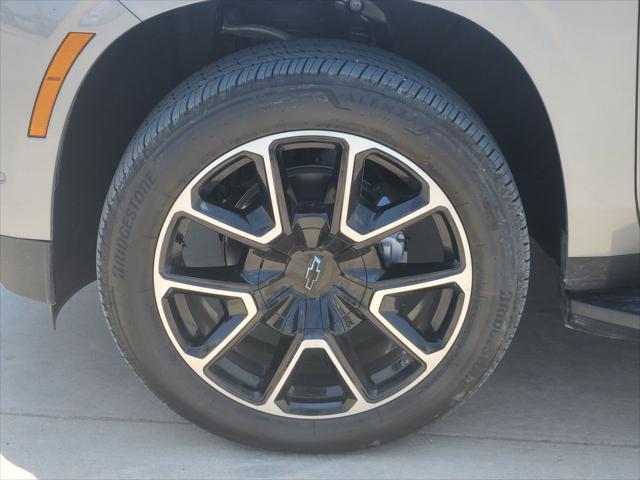 used 2025 Chevrolet Suburban car, priced at $72,435