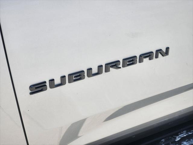 used 2025 Chevrolet Suburban car, priced at $72,435