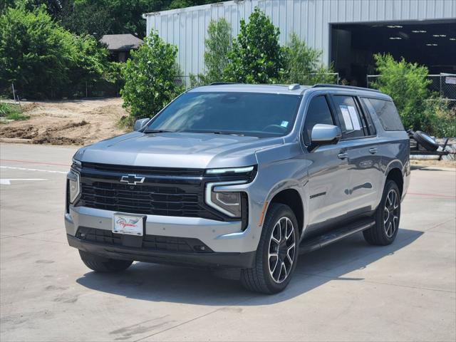 used 2025 Chevrolet Suburban car, priced at $72,435