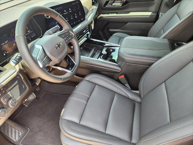 used 2025 Chevrolet Suburban car, priced at $72,435