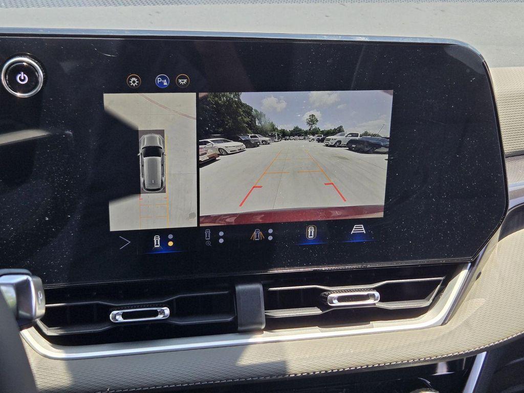 new 2025 Chevrolet Equinox car, priced at $33,860
