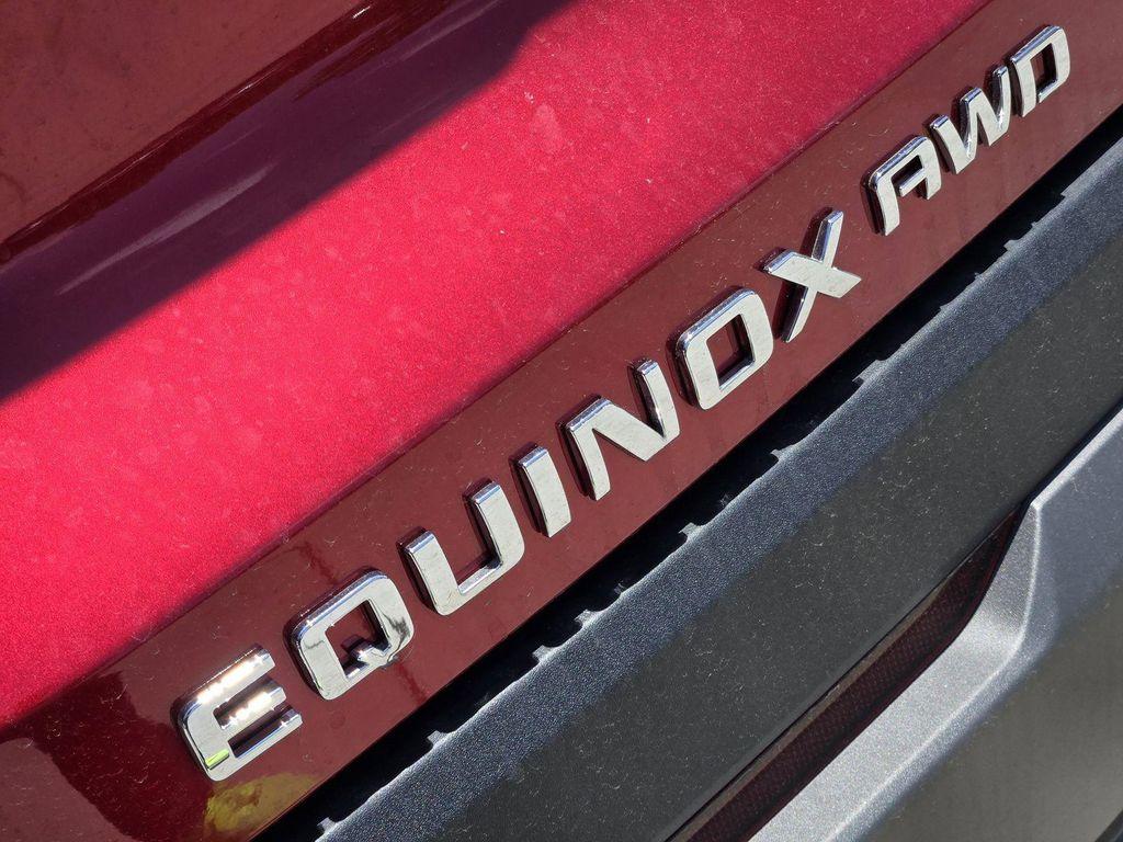 new 2025 Chevrolet Equinox car, priced at $33,860