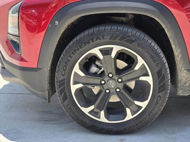 new 2025 Chevrolet Equinox car, priced at $35,600