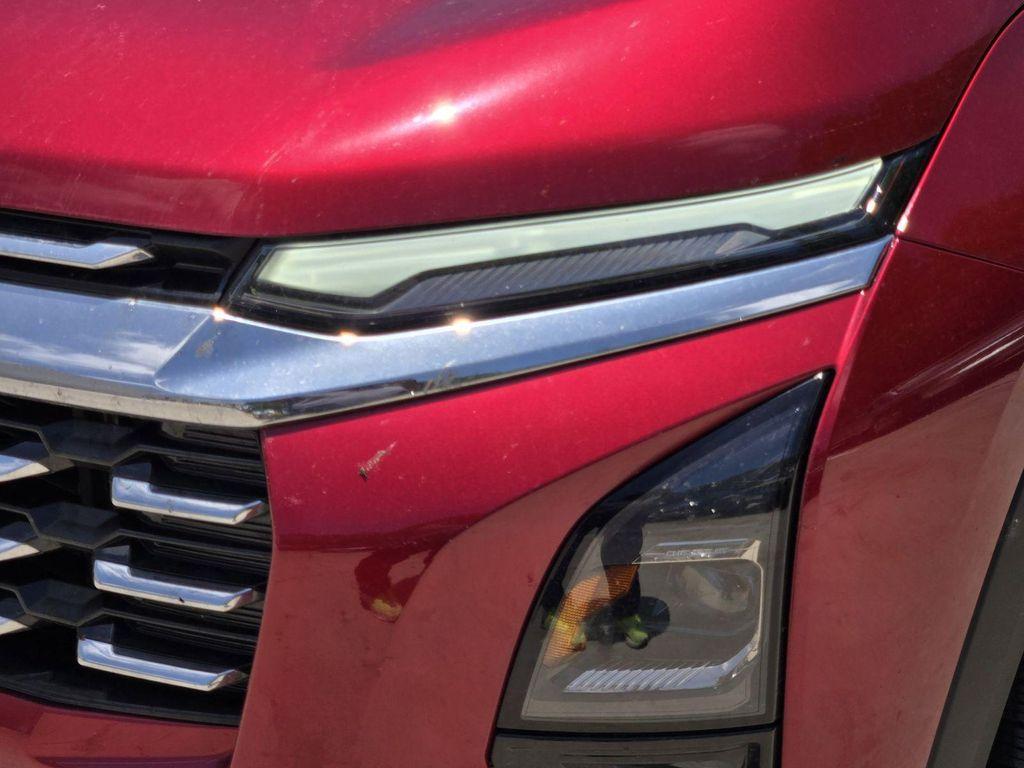 new 2025 Chevrolet Equinox car, priced at $33,860