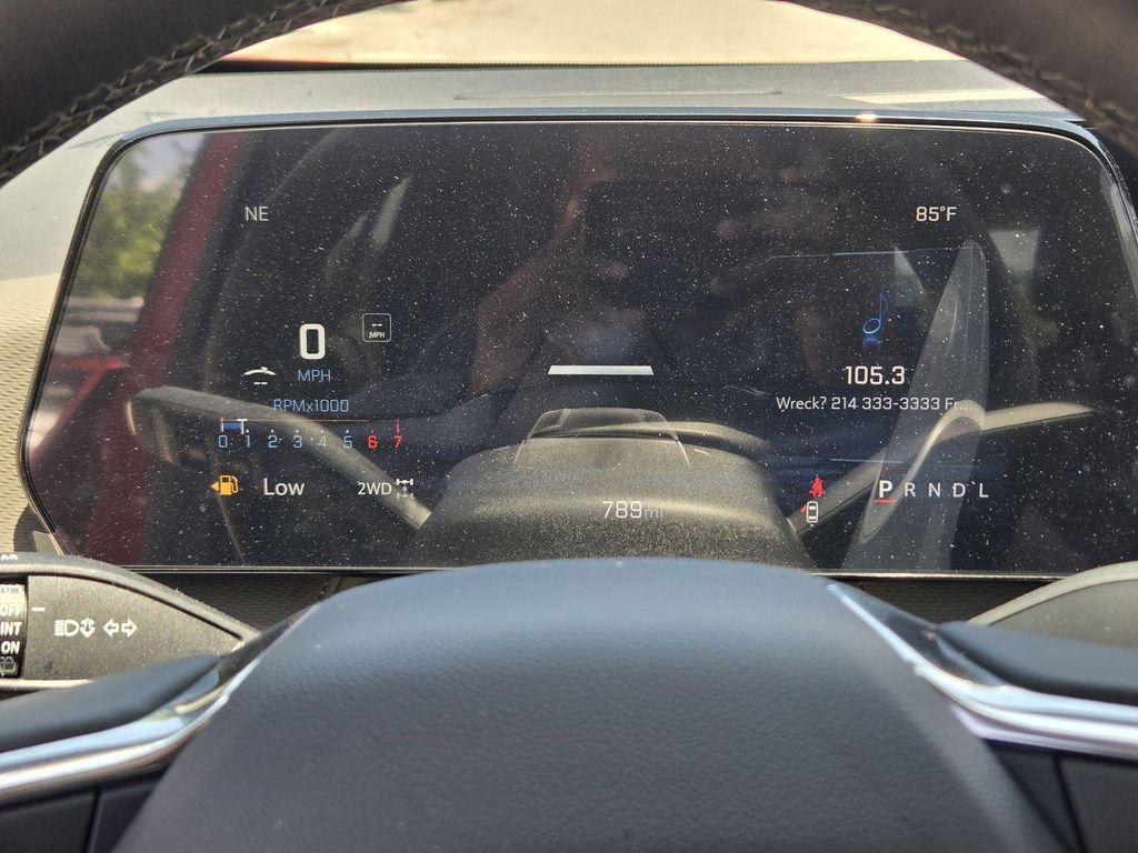 new 2025 Chevrolet Equinox car, priced at $33,860