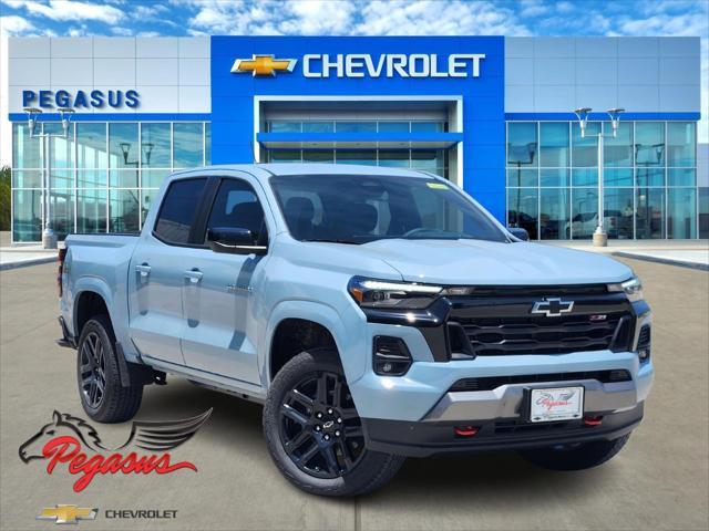 new 2025 Chevrolet Colorado car, priced at $47,660