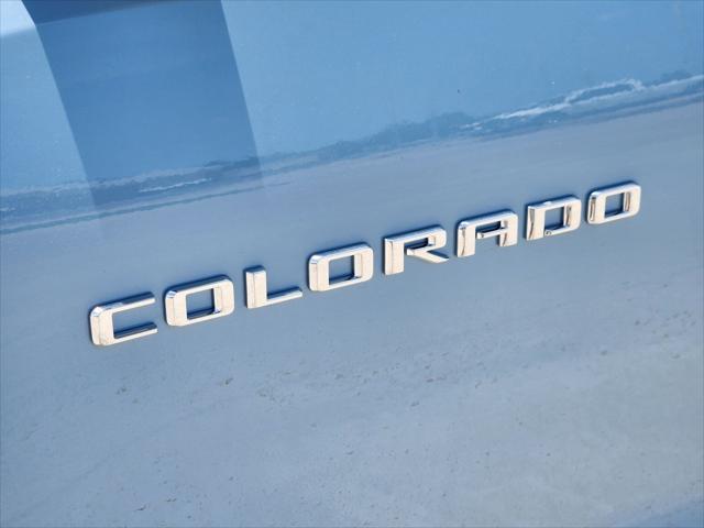 new 2025 Chevrolet Colorado car, priced at $47,660