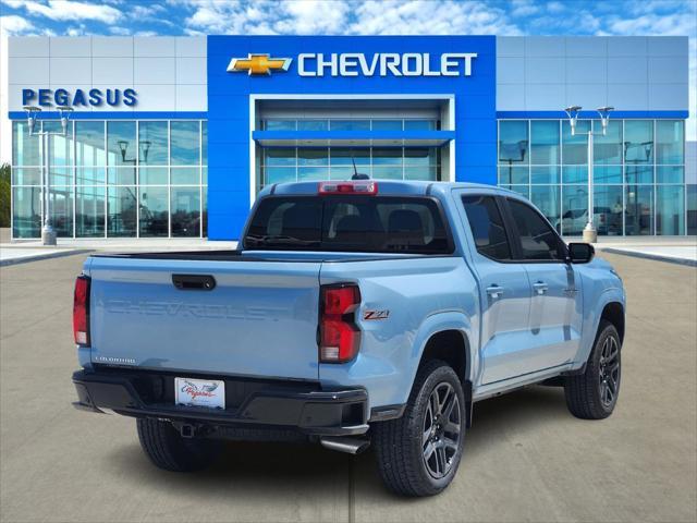 new 2025 Chevrolet Colorado car, priced at $47,660