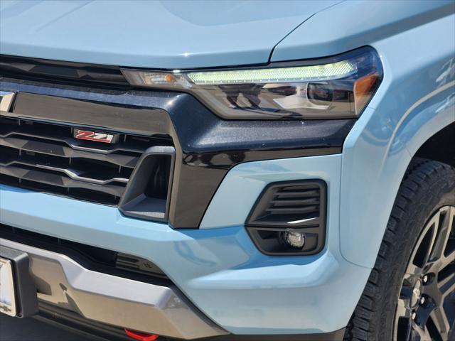 new 2025 Chevrolet Colorado car, priced at $47,660