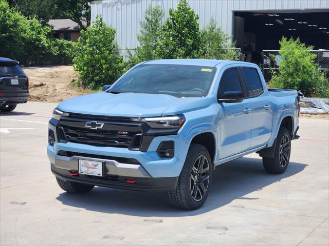 new 2025 Chevrolet Colorado car, priced at $47,660