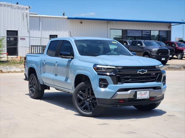 new 2025 Chevrolet Colorado car, priced at $47,660
