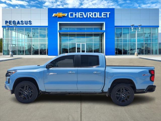 new 2025 Chevrolet Colorado car, priced at $47,660