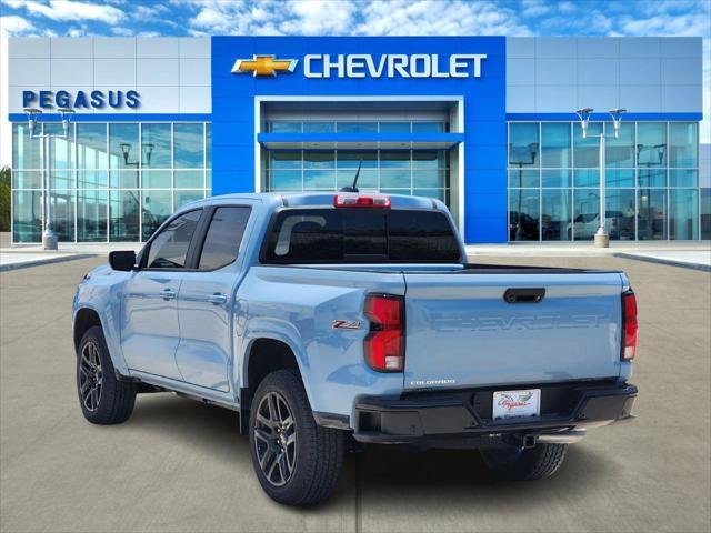 new 2025 Chevrolet Colorado car, priced at $47,660
