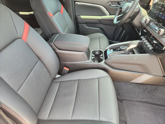 new 2025 Chevrolet Colorado car, priced at $47,660