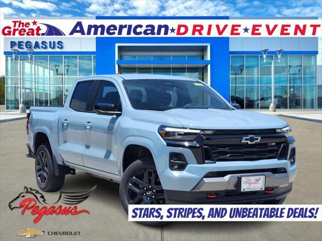 new 2025 Chevrolet Colorado car, priced at $47,660