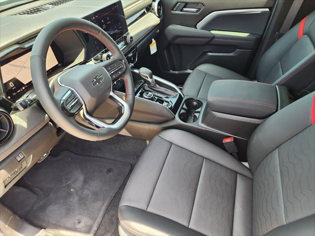 new 2025 Chevrolet Colorado car, priced at $47,660