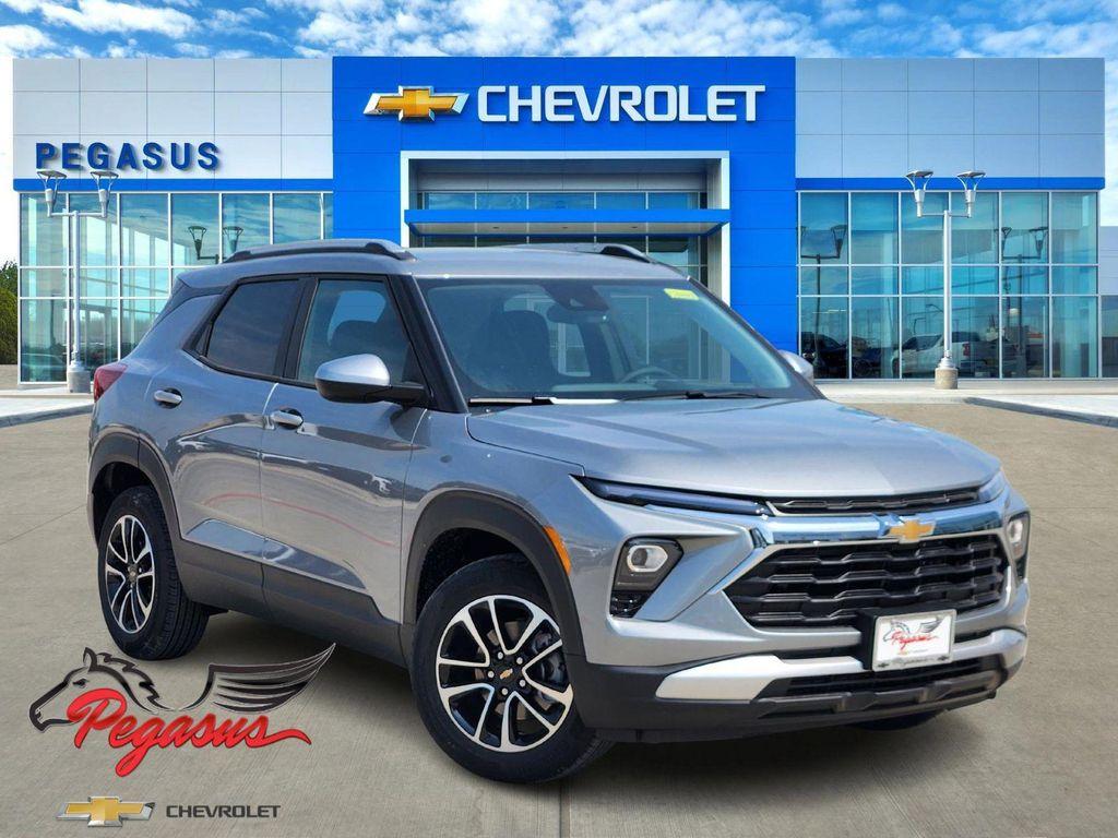 new 2026 Chevrolet TrailBlazer car, priced at $29,075