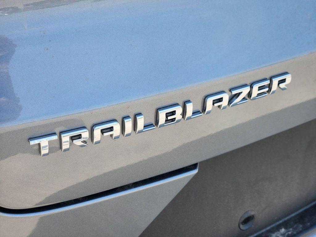 new 2026 Chevrolet TrailBlazer car, priced at $29,075