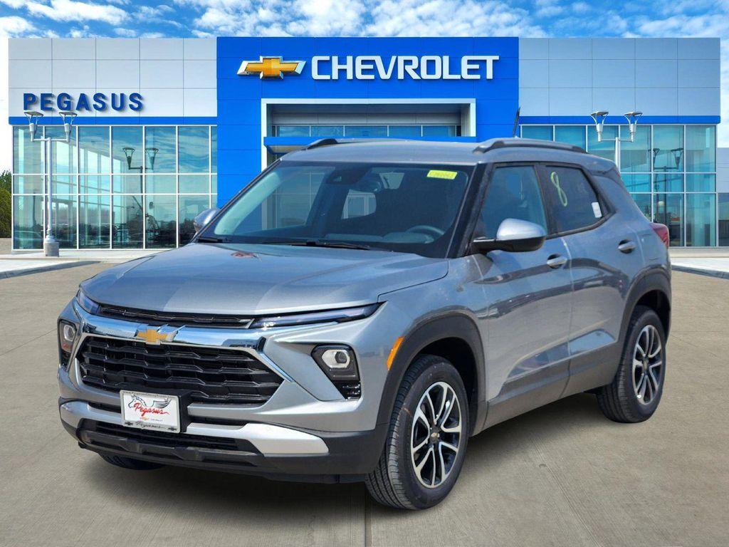 new 2026 Chevrolet TrailBlazer car, priced at $29,075