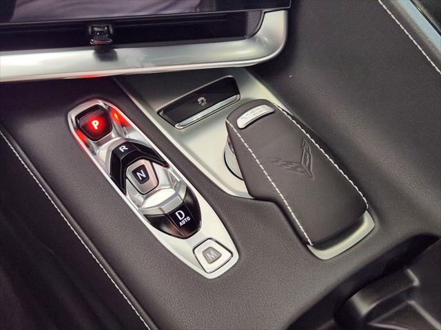 new 2025 Chevrolet Corvette E-Ray car, priced at $112,580