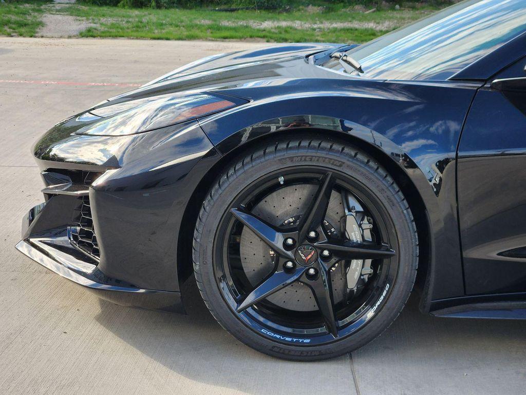 new 2025 Chevrolet Corvette E-Ray car, priced at $109,203