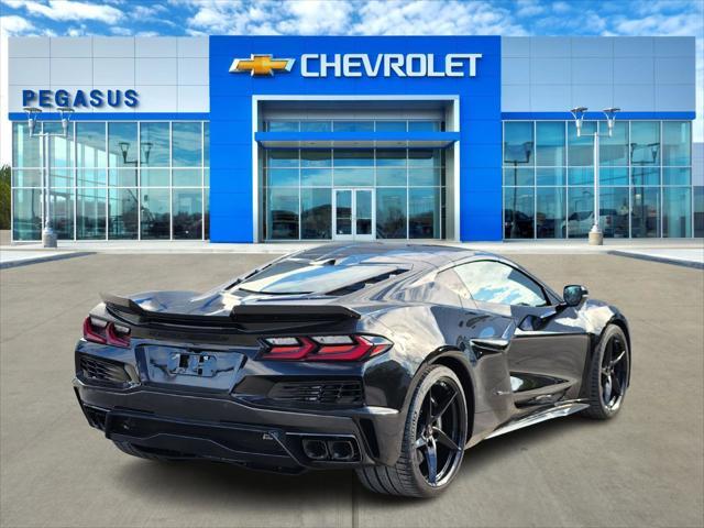 new 2025 Chevrolet Corvette E-Ray car, priced at $112,580