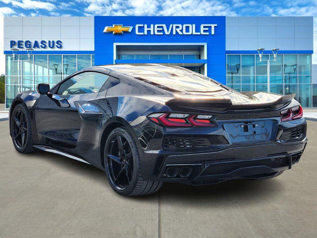 new 2025 Chevrolet Corvette E-Ray car, priced at $109,203
