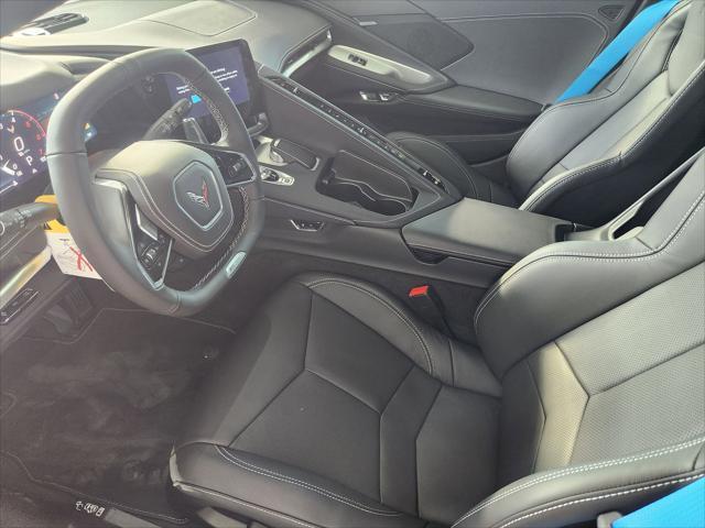 new 2025 Chevrolet Corvette E-Ray car, priced at $112,580