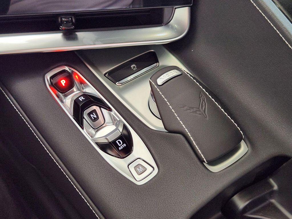 new 2025 Chevrolet Corvette E-Ray car, priced at $109,203